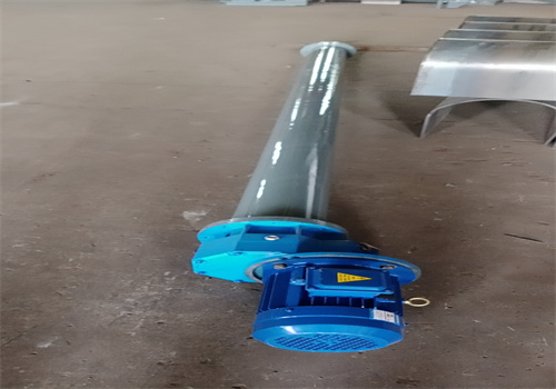 GL219管式螺旋輸送機(jī) GL219管式螺旋輸送機(jī)